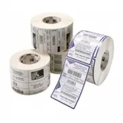 Zebra 102 x 76Mm white 3008835  biroja tehnikas aksesuāri