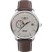 Zegarek Zeppelin Atlantic 8470-5 Automatik Bezowy 260187 260187-Uniw 4041338847055  Joinedit76162203 Rokas pulksteņi