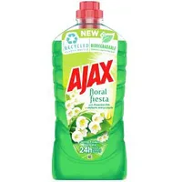 Ajax Floral Fiesta Green grīdas tīrīšanas līdzeklis 1L