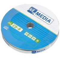 Cd-R 80Min/700Mb 52X Wrap10 Mymedia Verbatim Tw