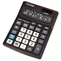 Kalkulators Cmb1001-Bk 10Dgt Citizen