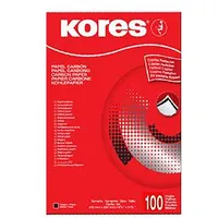 Kopējamais papīrs Kores,  A4, 100 loksnes, zila krāsa