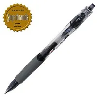 Pildspalva gēla R1 0.5Mm melna Agp02376