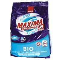 Sano Maxima Bio 1.25Kg koncentrēts veļas pulveris