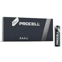 Baterija Aaa Lr03 1.5V alkaline Duracell Procell cena par 1G