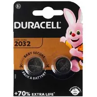 Baterija Cr2032 3V Duracell 1Gab