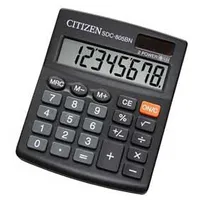 Kalkulators Sdc-805Nr Citizen
