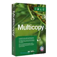 Papīrs Multicopy A4/100Gr 500 lap.