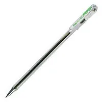 Pildspalva lodīšu Pentel Bk77 Superb zaļa 0.7Mm