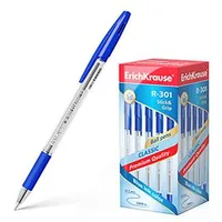 Pildspalva lodīšu R-301 Classic StickAmpGrip Erichkrause,  zila