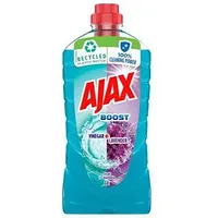 Ajax Boost VinegarAmpLavender grīdas tīrīšanas līdzeklis 1L