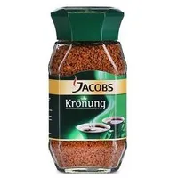 Kafija šķīstošā Jacobs Kronung,  100G