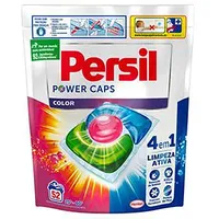 Persil Power Caps Color 4 in 1 veļas mazgāšanas kapsulas 52G