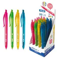 Pildspalva lodīšu P1 look colours 1.0Mm,  dažādas krāsas