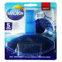 Sano Sanobon Blue 55G tīrīšanas bloks tualetes podam