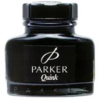 Tinte Parker Quink 57Ml melna
