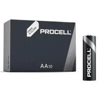 Baterija Aa Lr6 1.5V Mn1500 Duracell Procell cena par 1Gab
