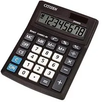 Kalkulators Cmb801-Bk 8Dgt Citizen