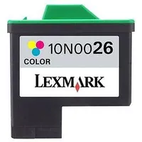 Kārtridžs Lexmark No.26 krāsains,  Microjet