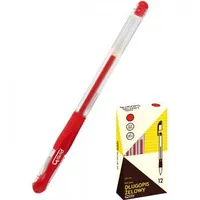 Pildspalva gēla Gr-101 sarkana 0.5Mm