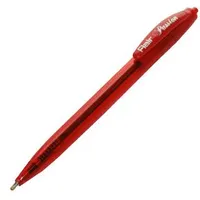 Pildspalva lodīšu Ezee sarkana,  Flair