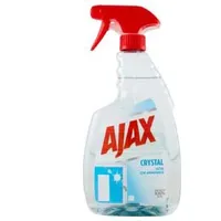 Ajax stiklu tīrīšanas līdzeklis Crystal ar amonjaku 500Ml