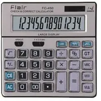Kalkulators Fc-450 Flair