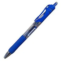 Pildspalva gēla,  0.7Mm, zila Lv