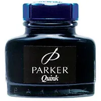Tinte Parker Quink 57Ml zila