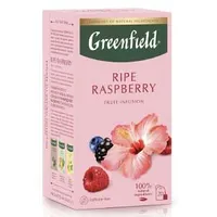 Greenfield Ripe Raspbery augļu tēja 20X2.0G