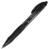 Pildspalva gēla Gamma 0.5Mm melna Agp87671