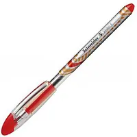 Pildspalva lodīšu Slider F 0.7Mm sarkana, Schneider