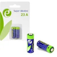 Baterijas 23A Alkaline 2Gab. Energenie