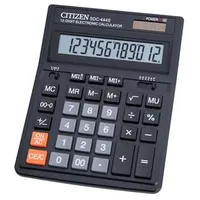 Kalkulators Sdc-444S Citizen