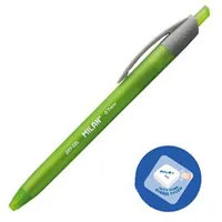 Pildspalva Dry-Gel 0.7Mm,  zaļa
