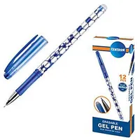 Gēla pildspalva dzēšama zila 0.5Mm Centrum