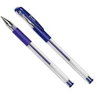 Pildspalva gēla Office zila 0.5Mm Forofis