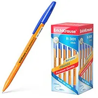 Pildspalva lodīšu R-301 Orange Stick zila Erichkrause