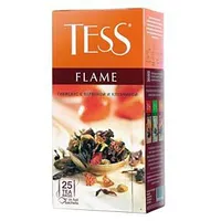 Tess Flame augļu tēja 25X2G.