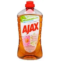 Ajax Water Lily-Vanilla grīdas tīrīšanas līdzekli 1L