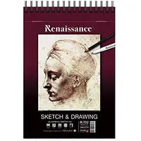 Albums SketchAmpDrawing R702 A5 60Lap 90Gr Renaissance