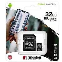 Atmiņas karte Micro Sdhc 32Gb Class10 Kingston