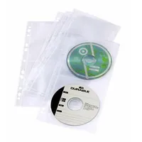 Kabatas Cd/Dvd diskiem 4Cd/5 gab. Durable