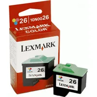 Kārtridžs Lexmark No.26 10N0026 krāsains