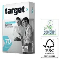 Papīrs Target Professional A4 70G 500Lap 804329