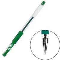 Pildspalva gēla Gr-101 zaļa 0.5 mm