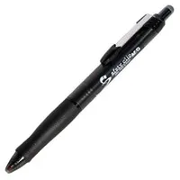 Pildspalva gēla Safety clip 0.7Mm melna Agp85873