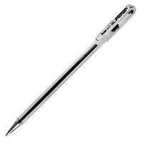 Pildspalva lodīšu Pentel Bk77 Superb melna 0.7Mm