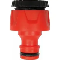 Yato Snap-In Tap Adaptor 1/2  3/4 Abssize 1/2, 3/4The amount of packaging 12/120Weight G 15