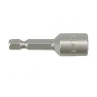 Yato Nut Setter 1/4 10X48 mm L48Magneticcrv61506Mmhex size Mm 10The amount of packaging 10